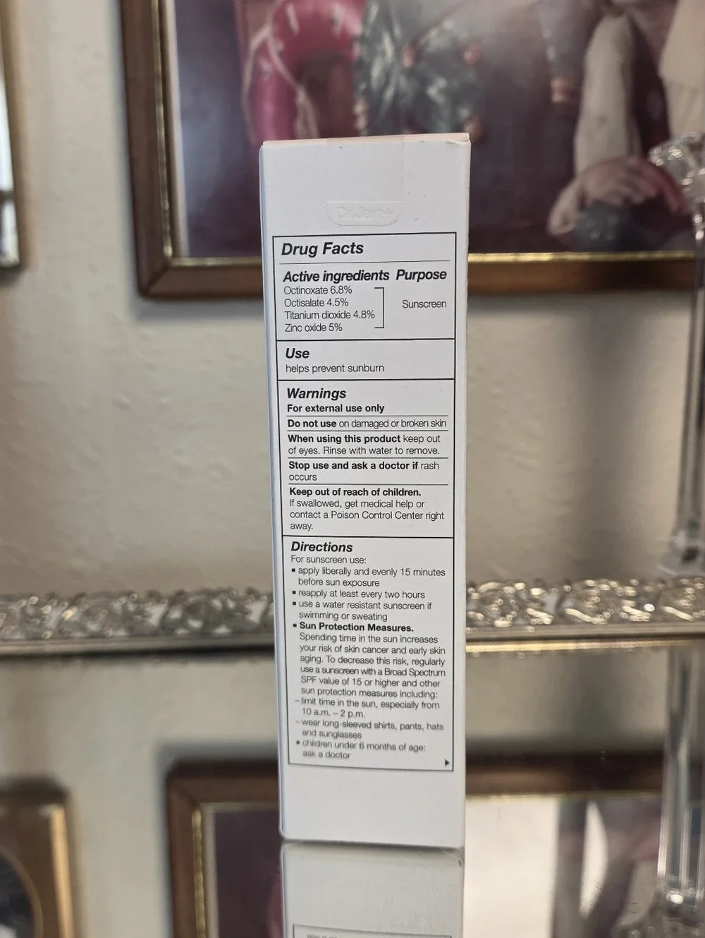 Dr. Jart Premium Beauty Balm | Fair | NIB